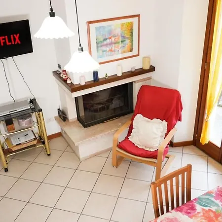 Panoramic View Home's Giulia Lägenhet *