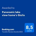 Panoramic View Home's Giulia Casasco Intelvi
