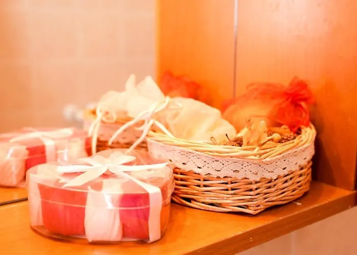 Апартаменты Panoramic View Home's Giulia