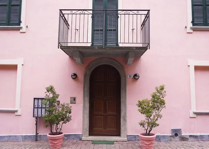 Апартаменты Panoramic View Home's Giulia