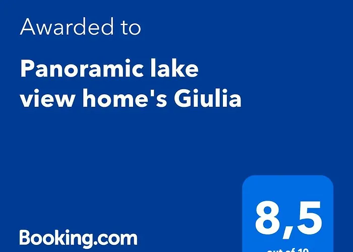 Panoramic View Home's Giulia Casasco Intelvi