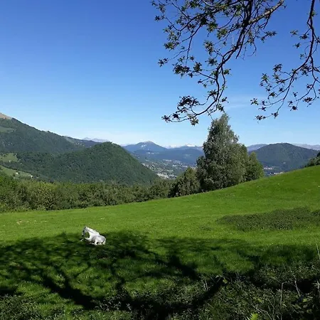 Lägenhet Panoramic View Home's Giulia *