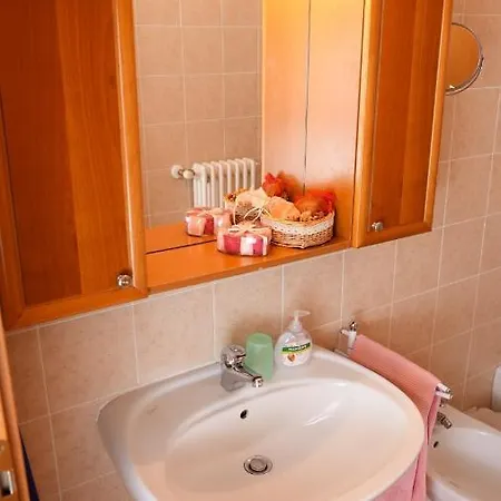 公寓 Panoramic View Home's Giulia